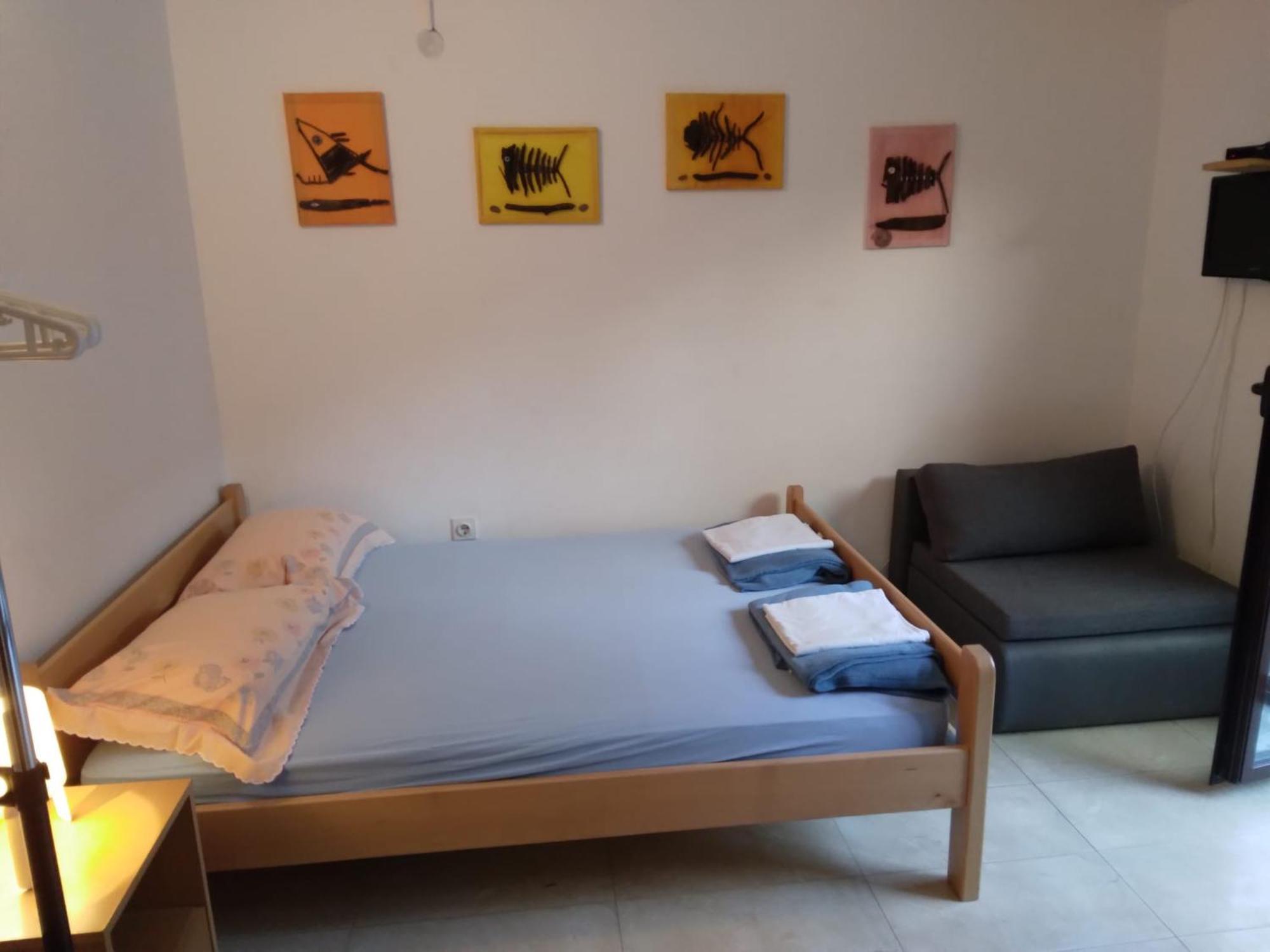 Apartmani Baska S Pogledom Na More Exterior photo